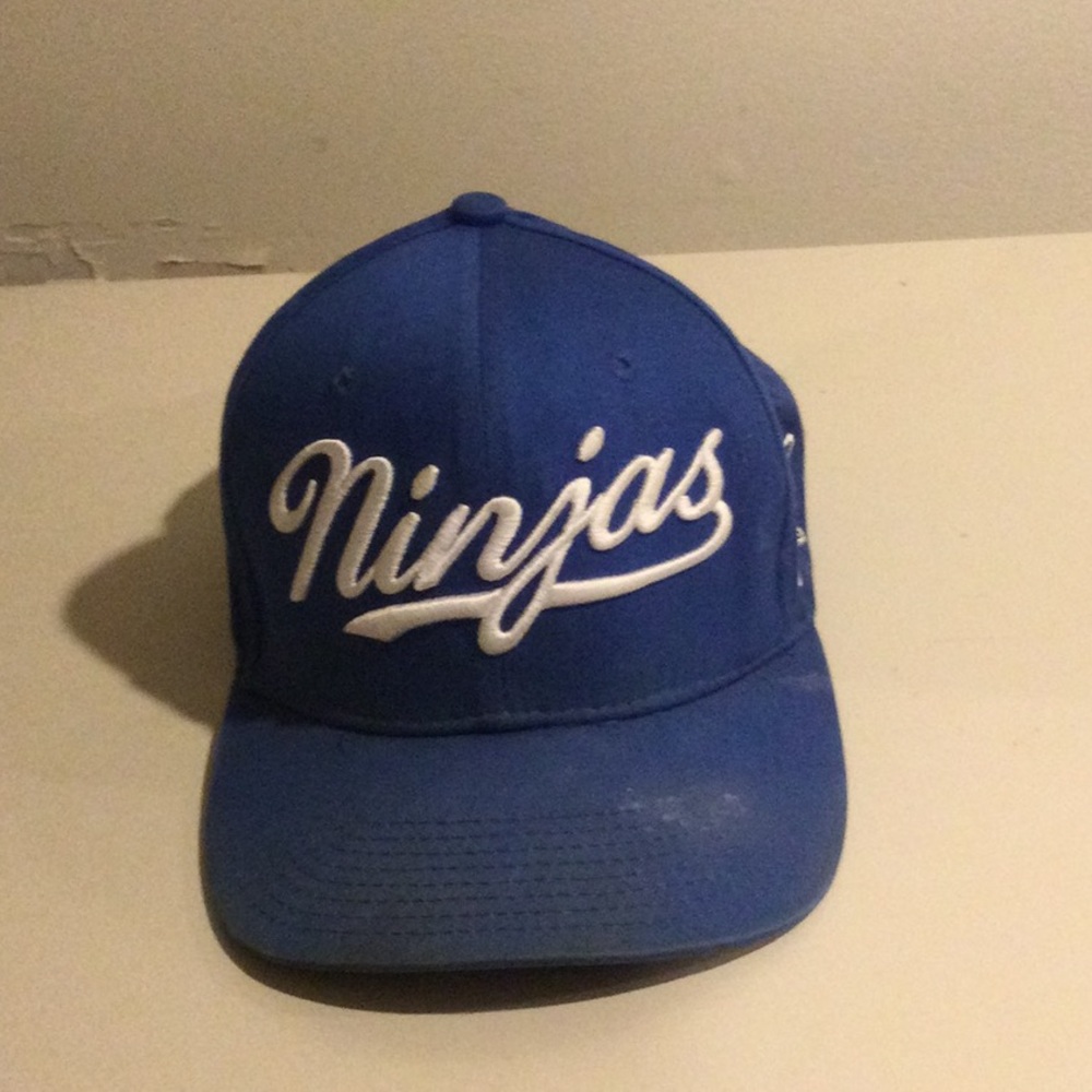Blue Ninjas Baseball Cap